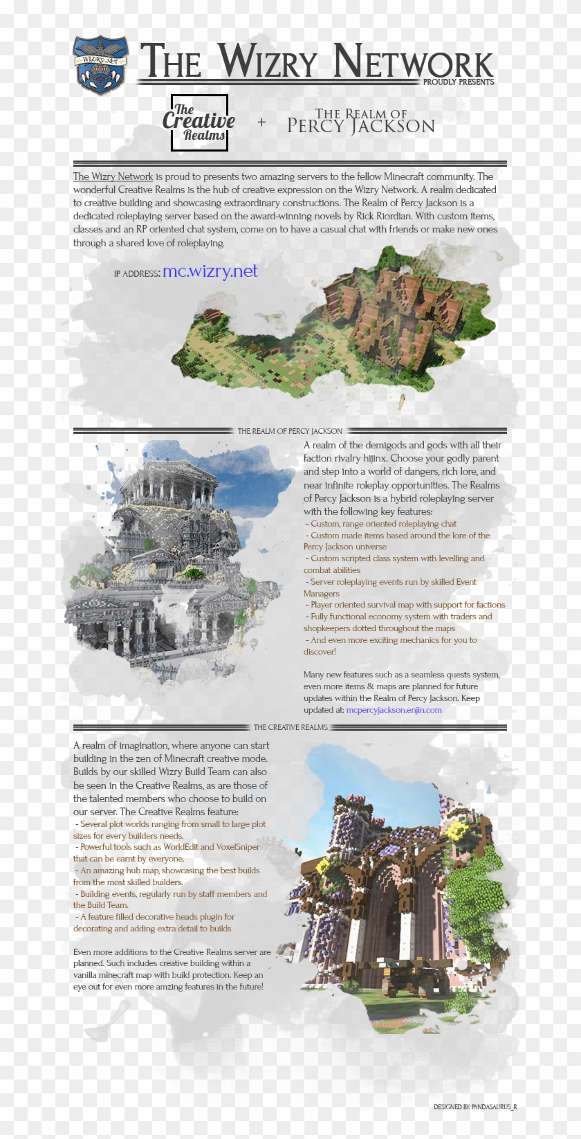 The Wizry Network Welcomes You - Wonders Of The World Clipart #5506853