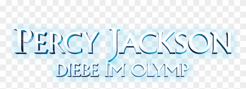 Percy Jackson Diebe Im Olymp - Calligraphy Clipart