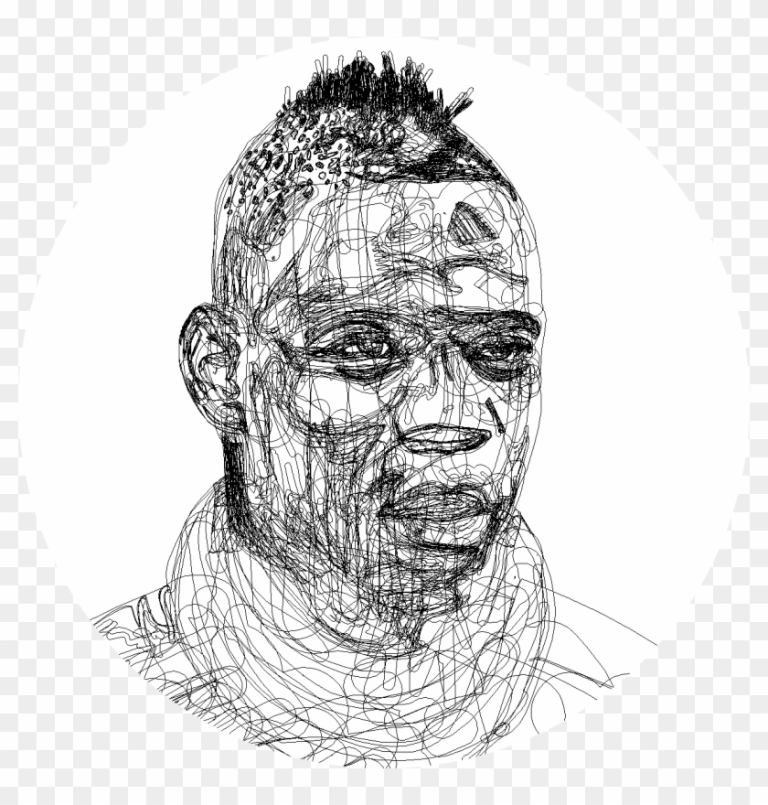 Chevon Hicks - Sketch Clipart