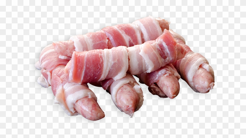 Pigs In Blankets - Pigs In Blankets Png Clipart