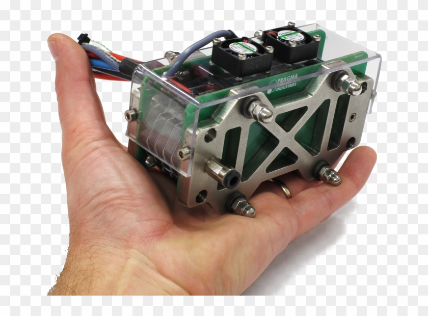 Pem Fuel Cell Stacks - Fuel Cell Stack Clipart #5507088