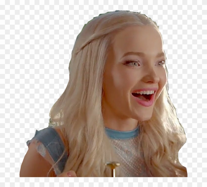 #descendents2 #mal #descendants #dovecameron #freetoedit - Girl Clipart
