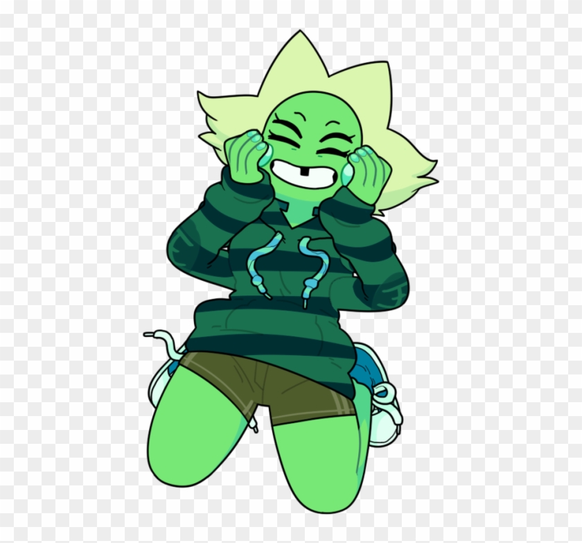 Steven Universe Jade Clipart