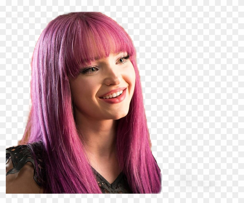 #mal #descendants #dovecameron #freetoedit - Girl Clipart #5507327