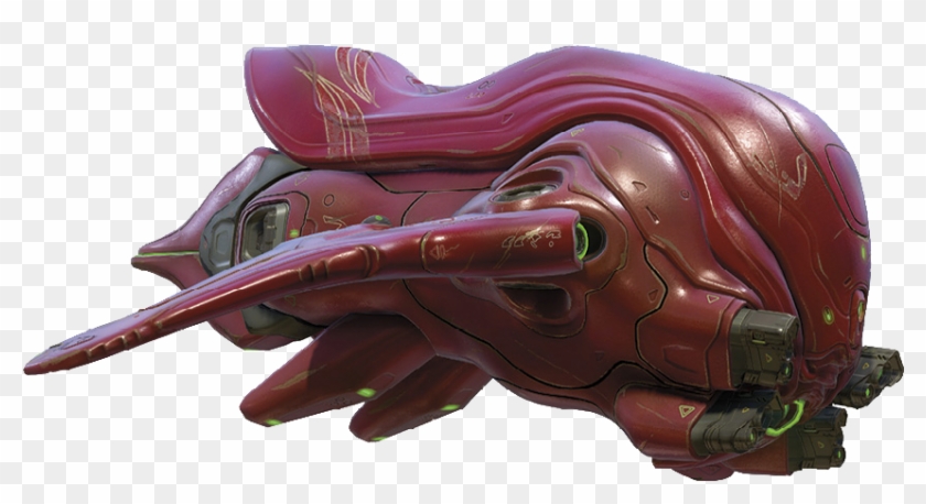 Halo 5 Warzone Banshee - Halo 5 Sword Banshee Clipart #5507455