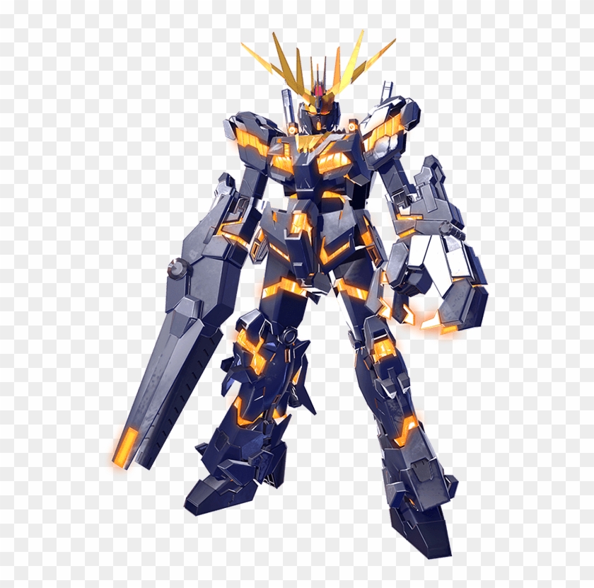 Gvs Banshee Portrait - Lion Gundam Clipart #5507500