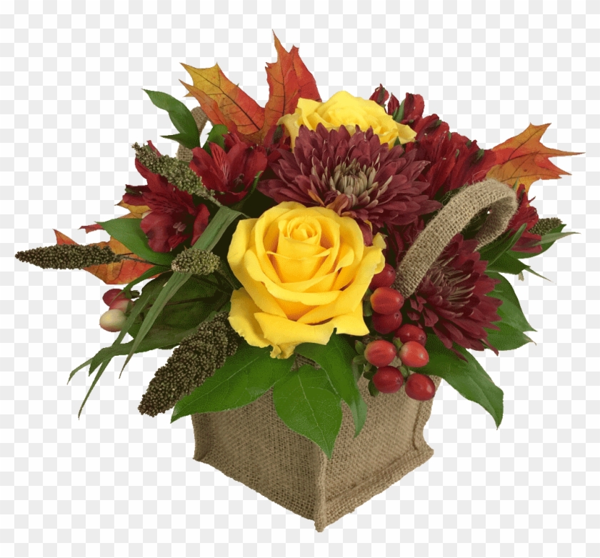 Rustic Charm Bouquet - Bouquet Clipart #5507738