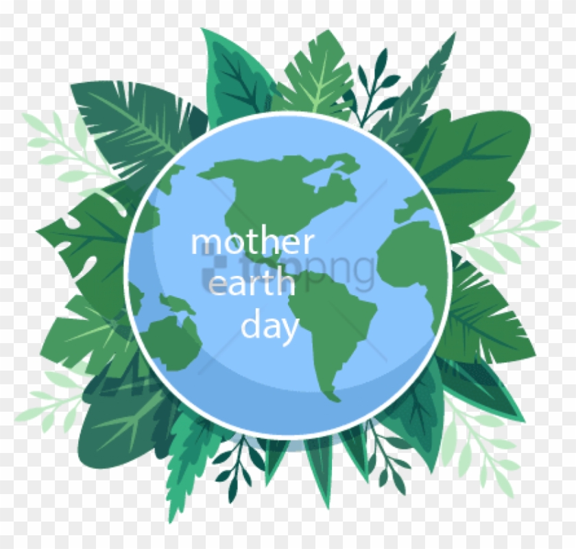 Free Png Mother Earth Day Messages Sticker-0 - Emblem Clipart #5507764