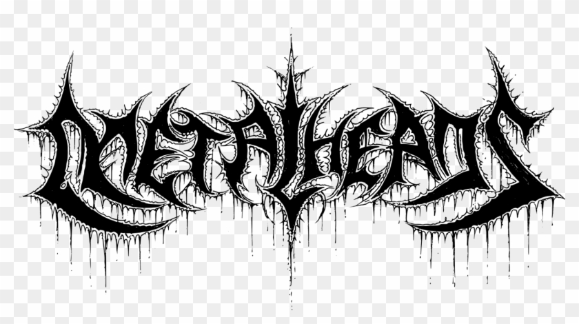 Long Live Evil Png - Heavy Metal Drawing Clipart