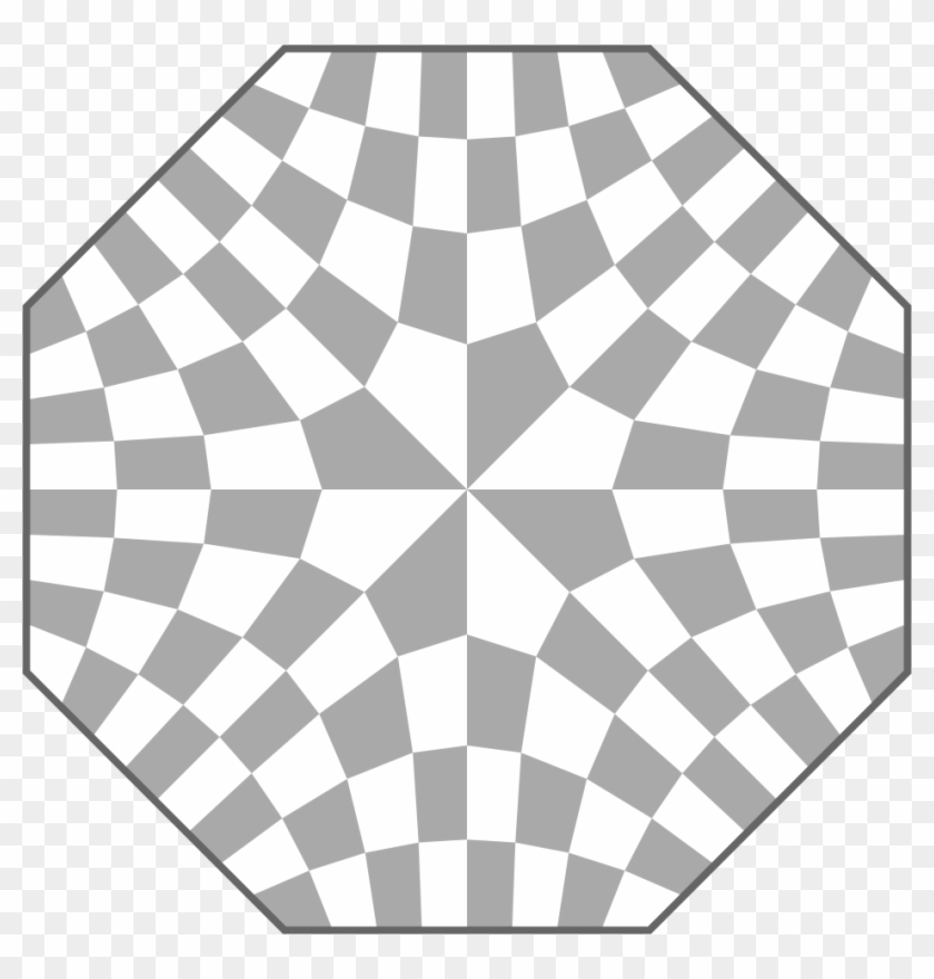 The Knight, Like In Standard Chess, Moves One Field - Four Player Chess Clipart