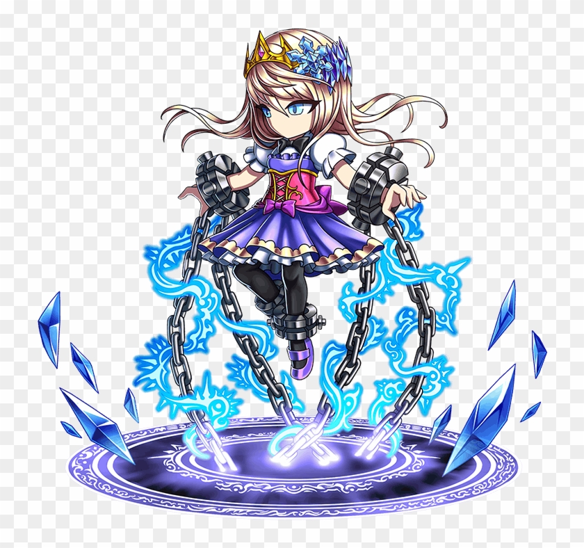 #descendants #fanfiction - Brave Frontier Lune Clipart #5507881