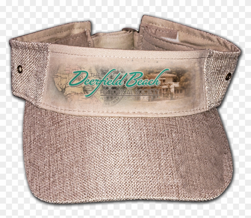 Deerfield Beach Historical Society - Baseball Cap Clipart