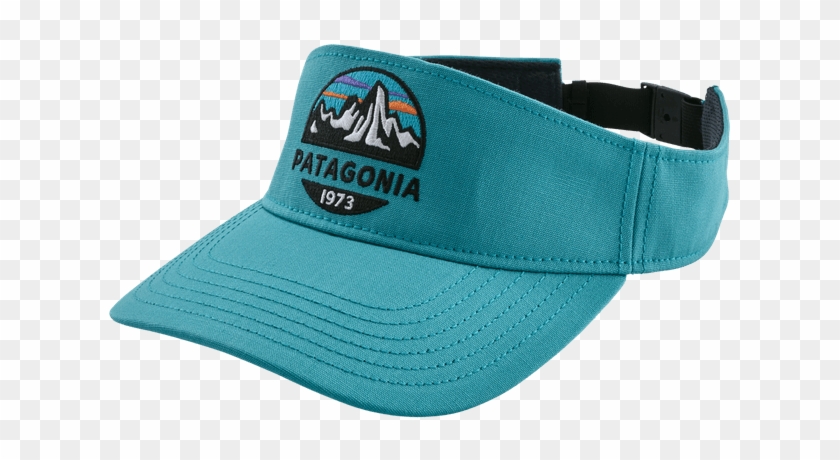 Fitz Roy Scope Visor - Patagonia Visor Clipart #5508021