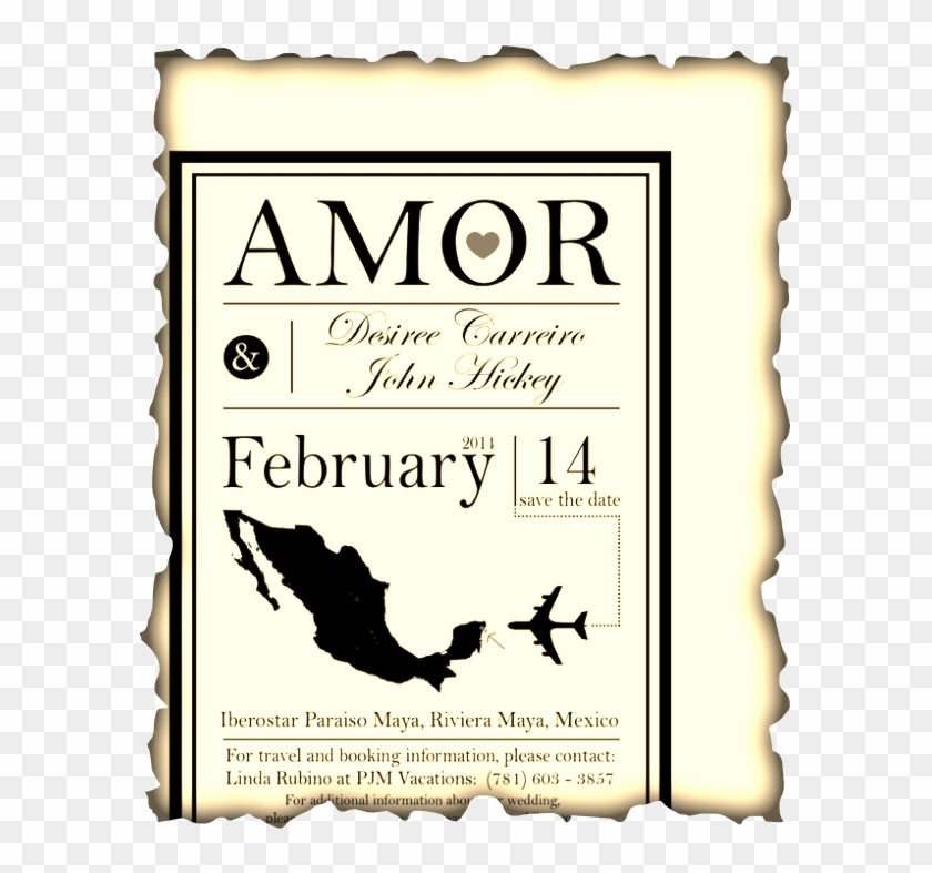 Black Mexico Outline Clipart