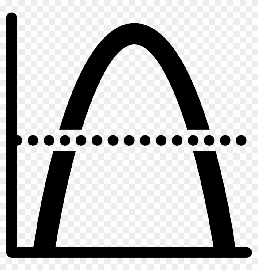 Computer Icons Average Arithmetic Mean Transprent Png - Arch Clipart