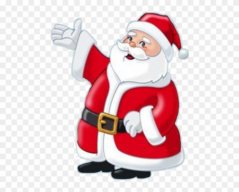 Natal Papai Noel Png Clipart