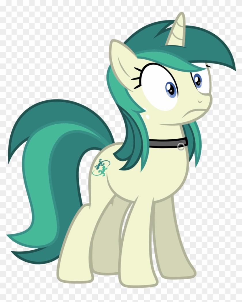 Unicorn Vector Pony - Mlp Vector Clipart