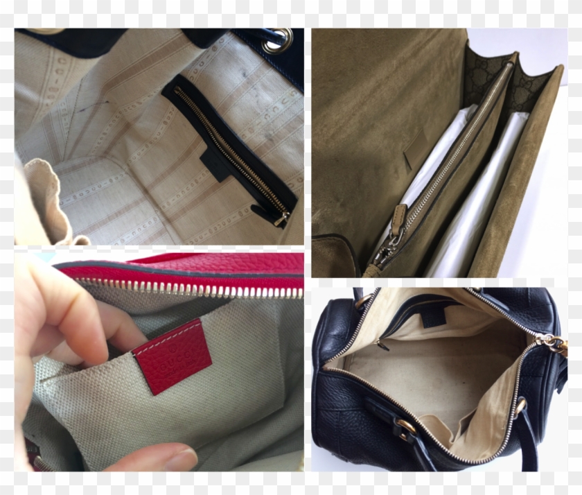 Insidebags - Fake Gucci Bag Inside Clipart #5508207