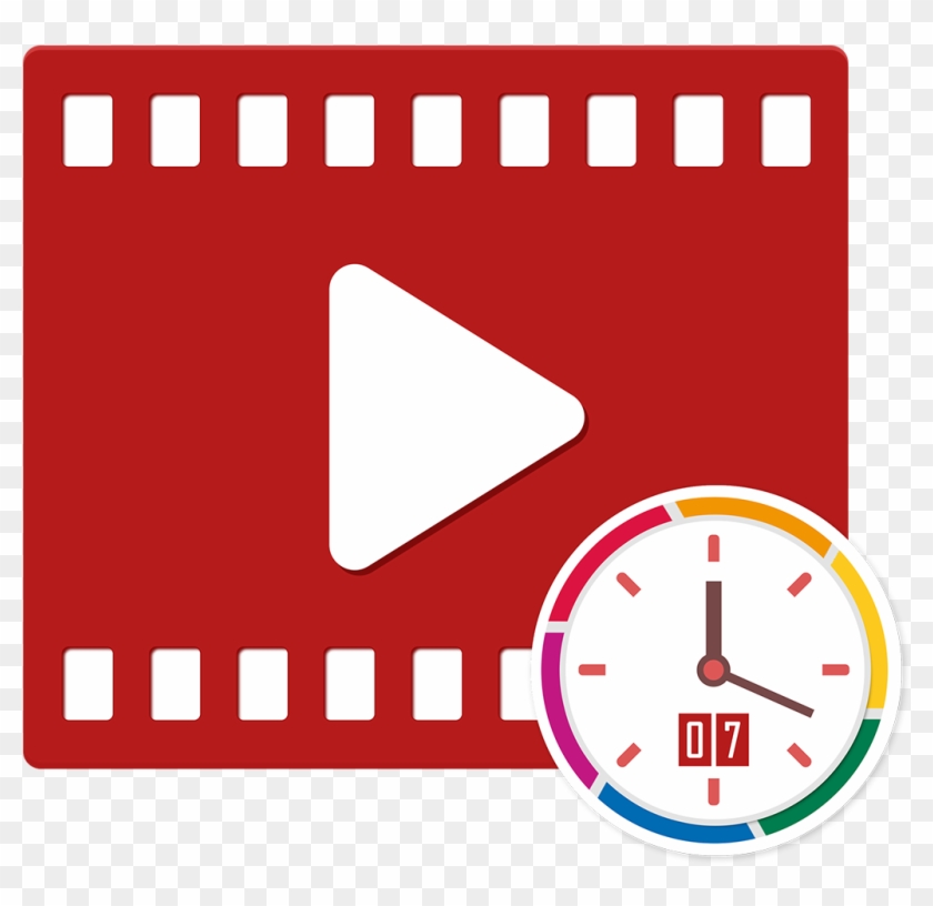 Video Stamper - Auto Stamper App Clipart #5508265