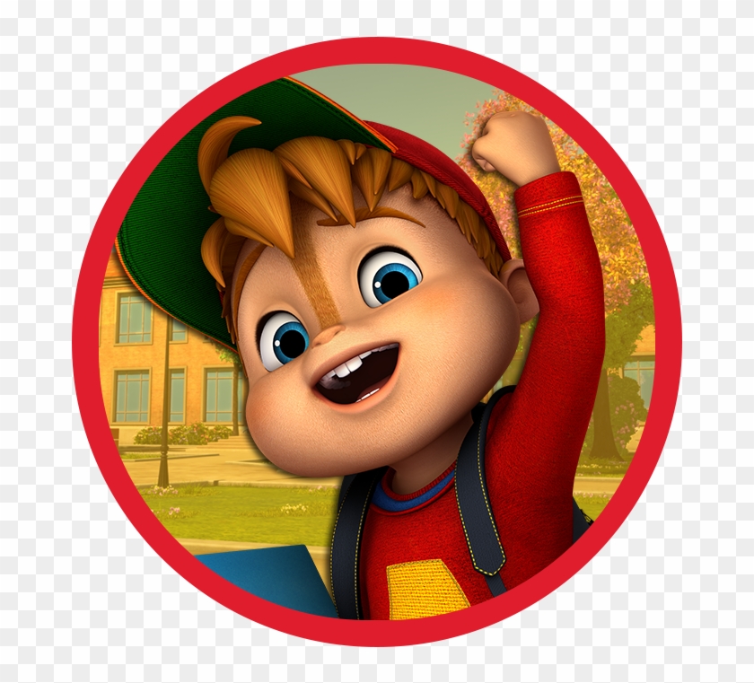 Come And Join International Superstars Alvin, Simon - Alvin Y Brittany Wattpad Clipart #5508410