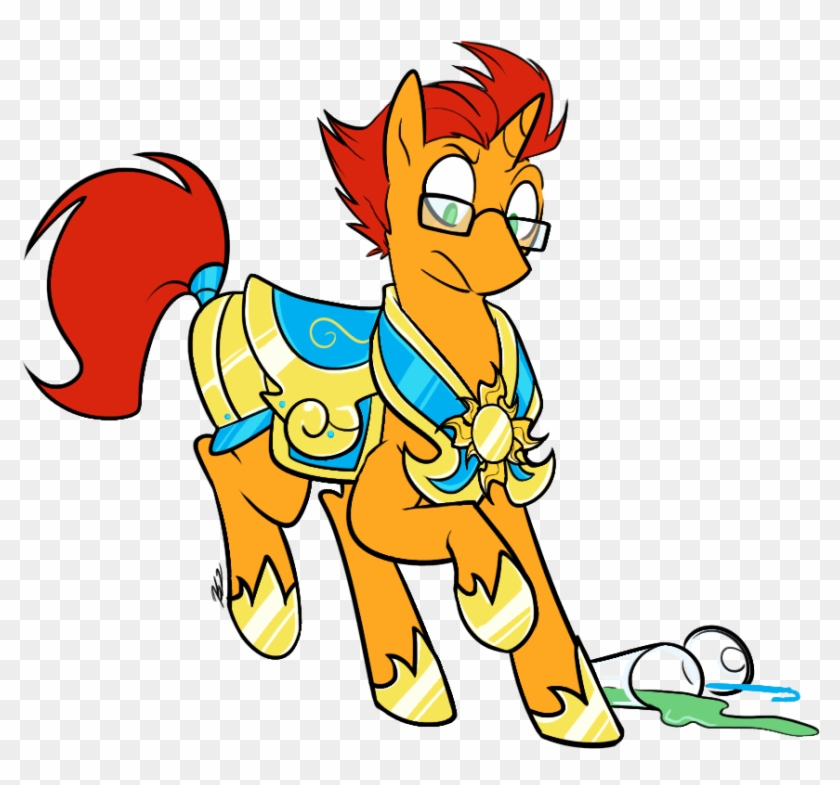 Egophiliac, Glasses, Guard, Oc, Oc Only, Oc - Cartoon Clipart #5508565