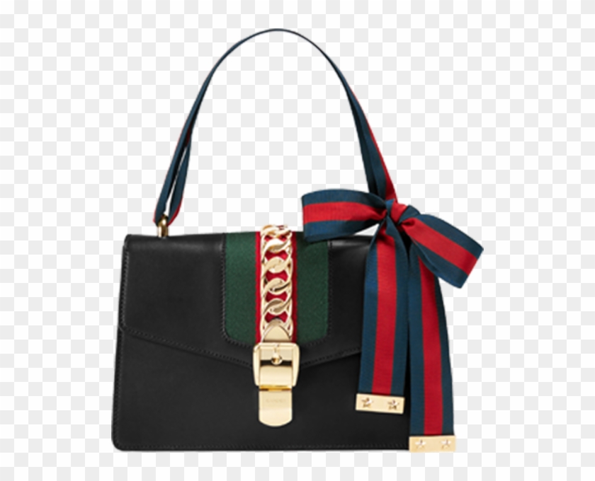 gucci bow tote