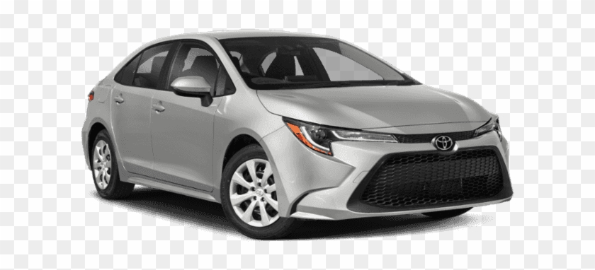 New 2020 Toyota Corolla Xle - Hyundai Accent 2018 Png Clipart