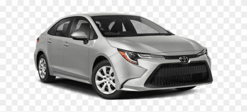 New 2020 Toyota Corolla Xle - Hyundai Accent 2018 Png Clipart #5508642