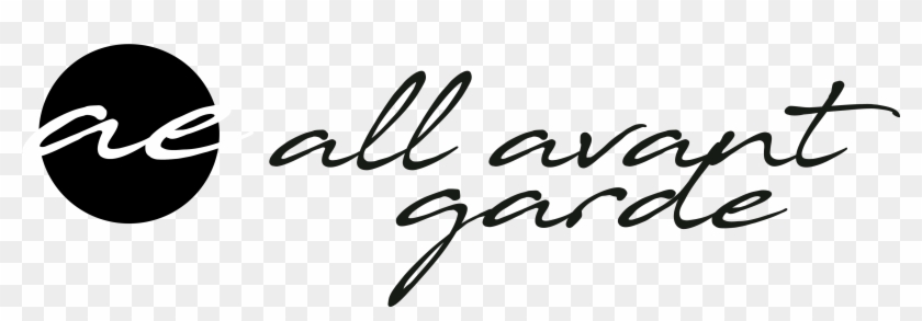 Allavantgarde - Calligraphy Clipart #5508662