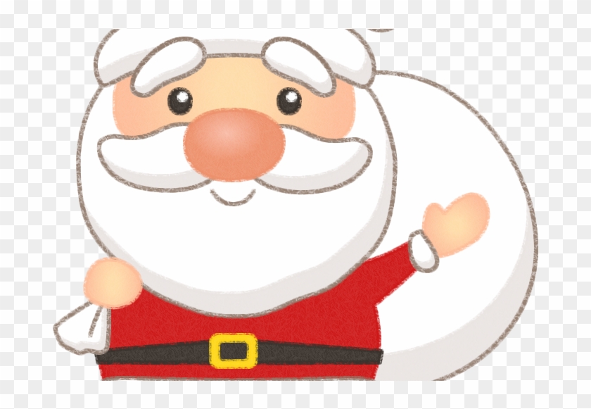 Molde De Papai Noel - 簡単 サンタ さん イラスト Clipart