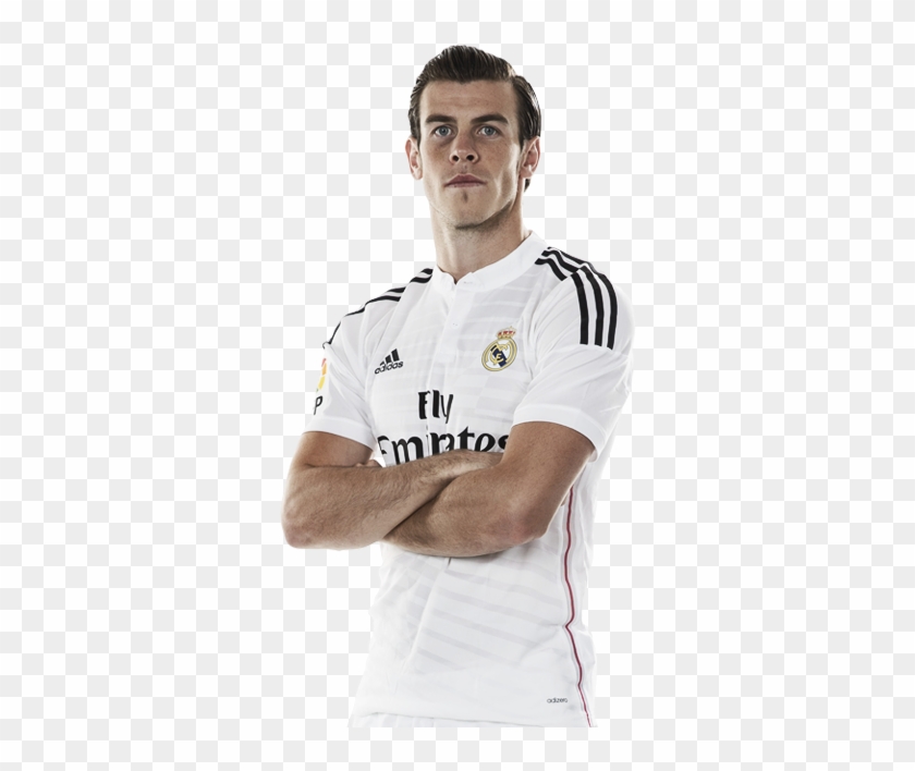 Gareth Bale - Real Madrid Gareth Bale Png Clipart #5508762
