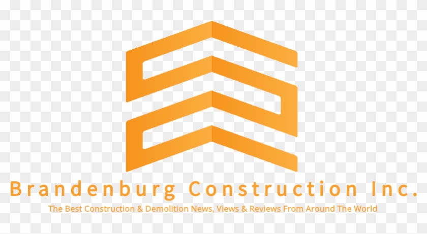 Brandenburg Construction Inc - Graphic Design Clipart #5508763