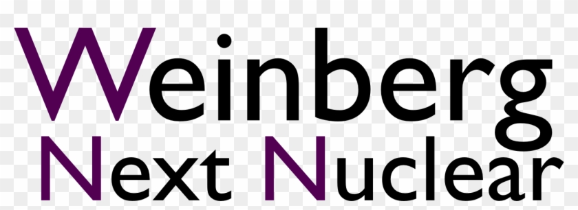 The Alvin Weinberg Foundation Logo - Circle Clipart