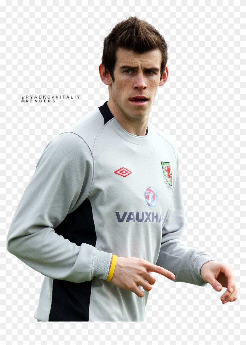 Gareth Bale Photo Bale - Player Clipart #5508807