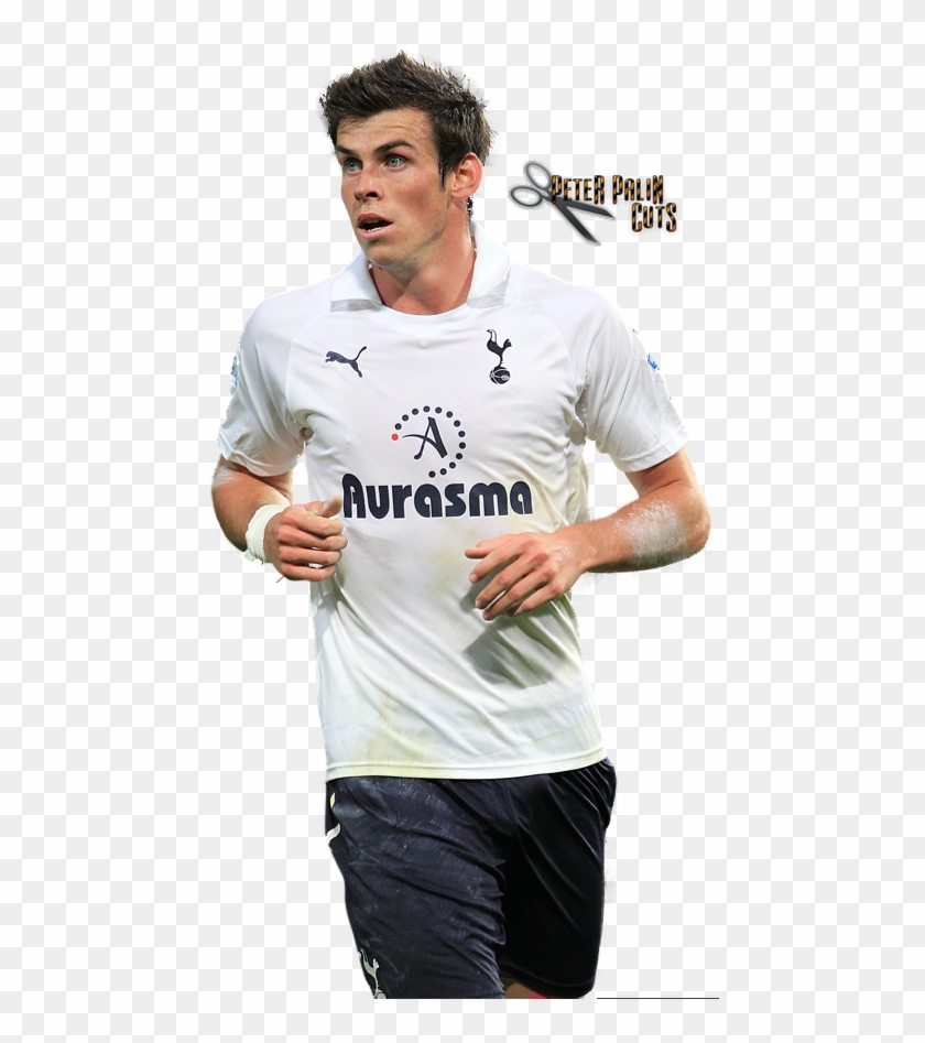 Bale Photo Bale - Football Player Clipart #5508884