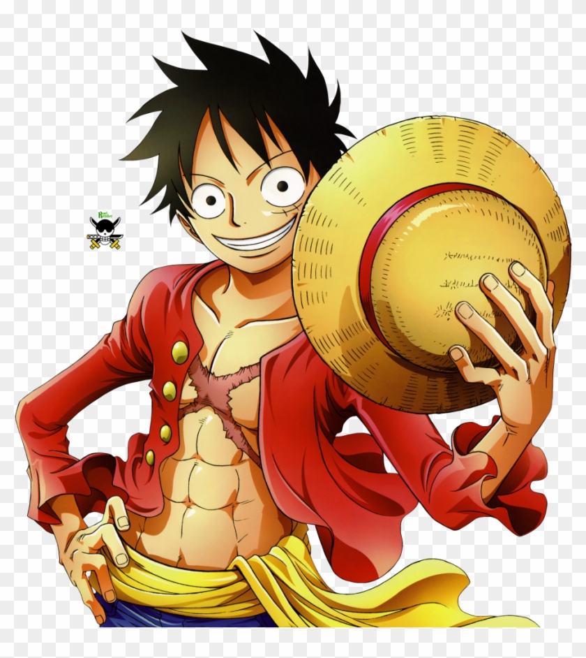 Monkey D Luffy 9 Photo Monkeydluffy10b - One Piece Monkey D Luffy Clipart #5508922