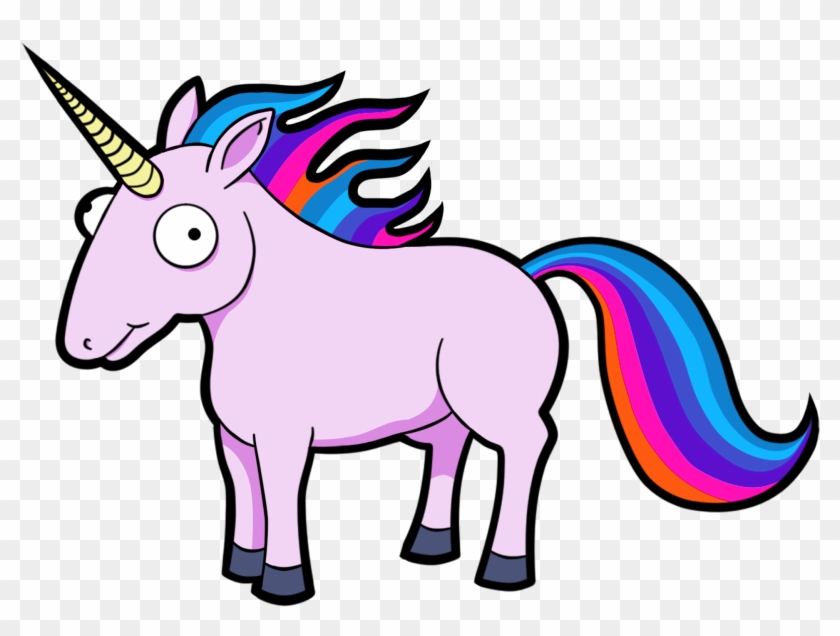 Carley - Unicorn Clipart #5509027
