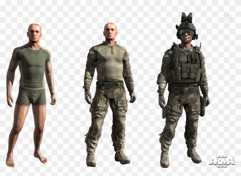 Arma 3 Clipart #5509193