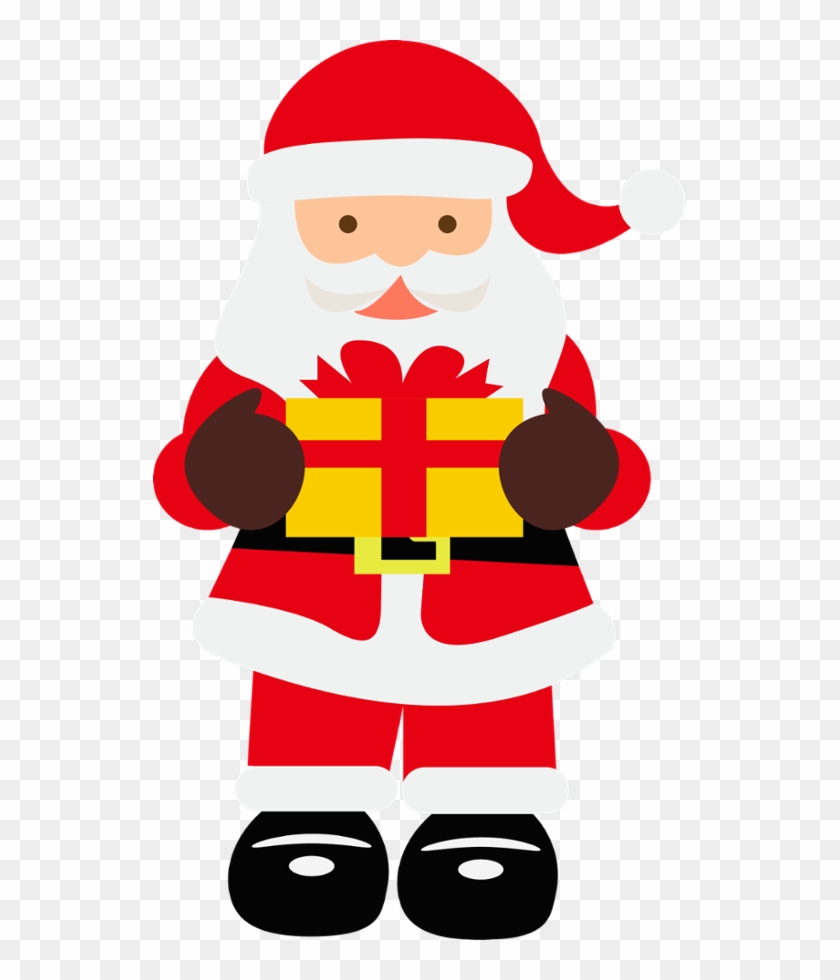 Papai Noel Minus Clipart , Png Download - Cartoon Transparent Png