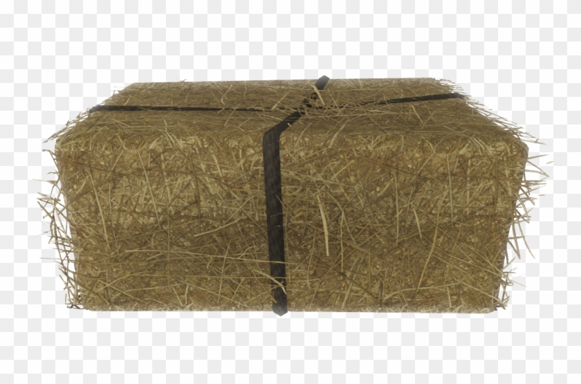 Straw Transparent Hay Bale - Hay Clipart