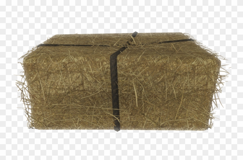 Straw Transparent Hay Bale - Hay Clipart #5509258