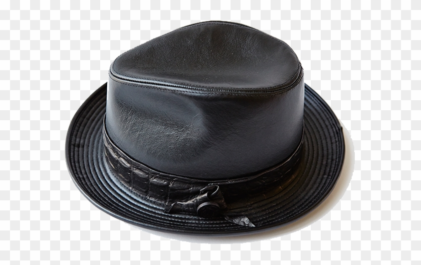 Black Mamba - Fedora Clipart
