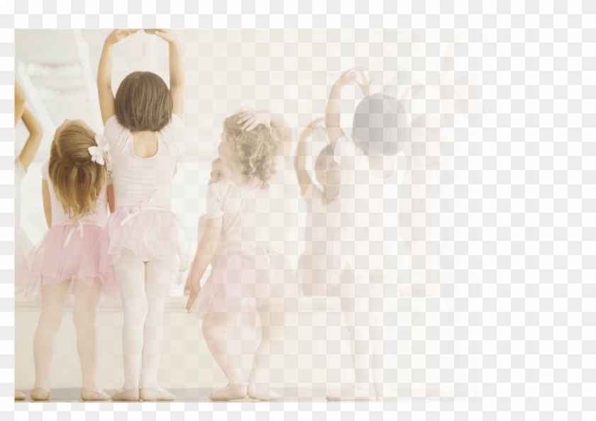 Bale - Kids Dancing Clipart