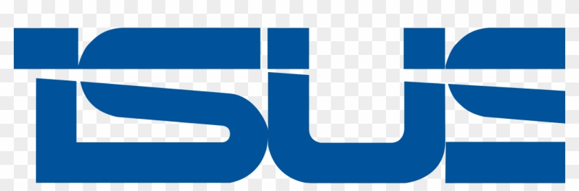Asus Tek Logo Taiwan Taipeh Blue Large High Quality - Asus Clipart #5509342