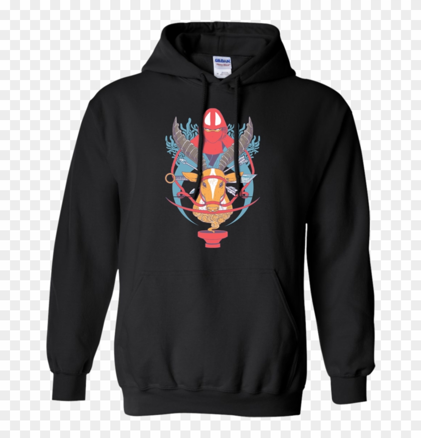 Legend Of Red Hood Archer T Shirt & Hoodie - Alec Benjamin Merch Hoodie Clipart