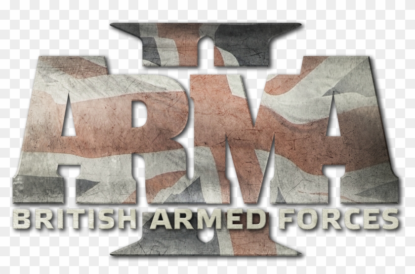 Arma Ii Baf Logo - Arma 2 British Armed Forces Clipart #5509578