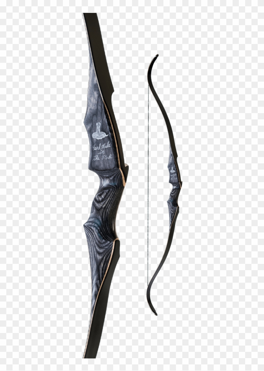 Maneuverable & Lightweight - Longbow Clipart #5509590