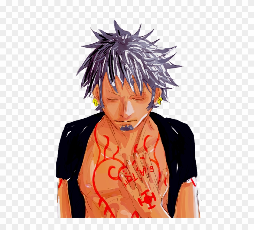 #onepiece #trafalgarlaw Https - Anime Clipart #5509697
