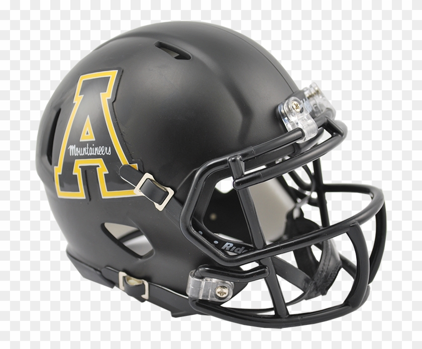 Arizona State Black Helmet Clipart