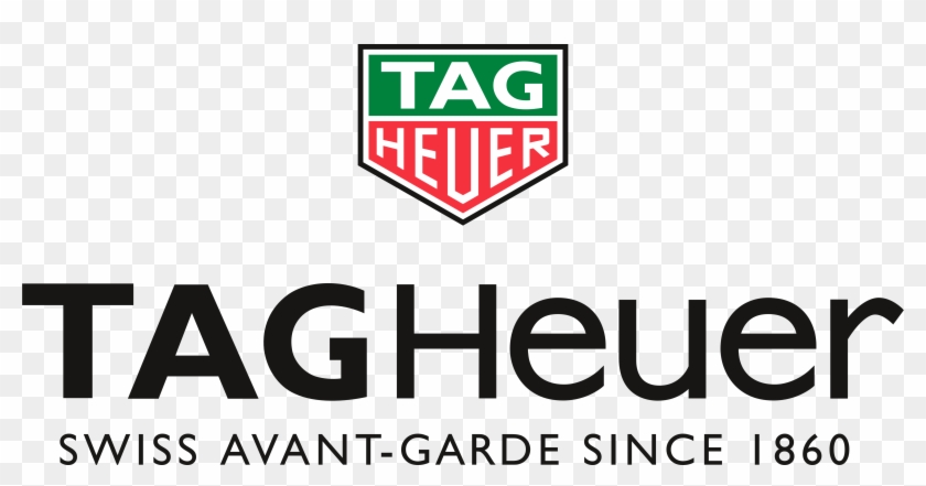 Tag Heuer Logo, Logotype - Tag Heuer Logo Svg Clipart #5509853